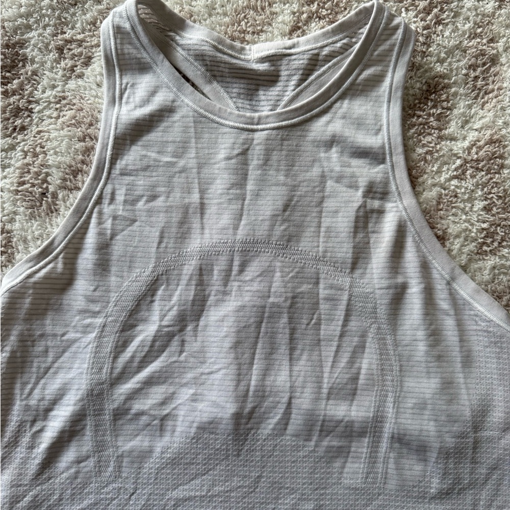 Lululemon Racerback Tank Top - Picture 3 of 4